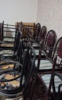 صندلی رستوران