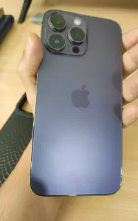 iPhone 14 pro max 256