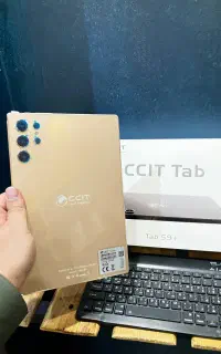 تبلت آکبندپلاس  +CCIT TabS9 رام 16 کیبوردار