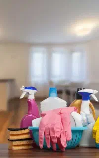 نظافت منزل