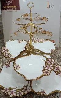 شیرینی خوری سرامیکی
