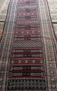 قالیچه دستباف عتیقه
