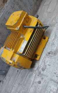 الکتروموتور یا دینام 3 فاز ، فابریک ، 2 اسب