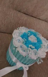 باکس گل و بافتنی