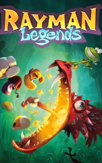 RAYMAN Legends اکانت
