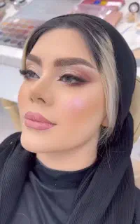 تخفیف ویژه میکاپ و شنیون فقط و فقط ۱۸۰۰