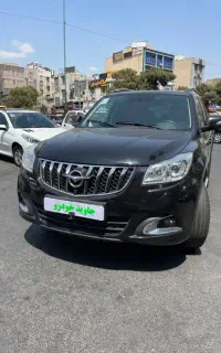 هایما S7 مشکی فروش فوری بدون نقطه