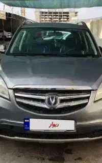 چانگان cs35  فابریک