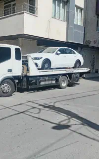 خودروبر کفی تبریز