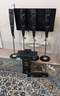 سانبار خانوادگی سونی