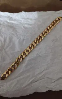 دستبند  طلا کارتیر