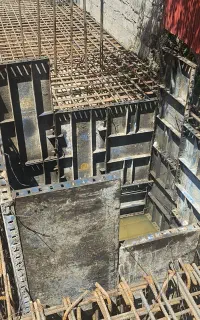 مهندس معمار خانم نیروی نظارت