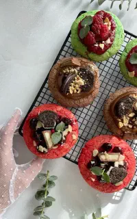 دوره تخصصی کوکی کافیشاپ