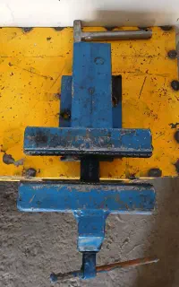 گیره رو میزی