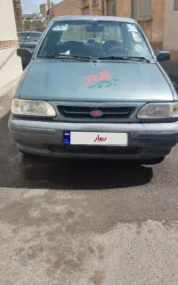 پراید۸۰ کره ای فوق سالم