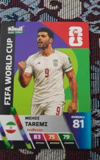 مهدی طارمی جام جهانی ارزان