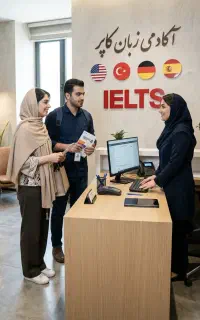 آیلتس سنتر اصفهان