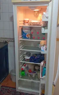 یخچال و یخچال فریزر