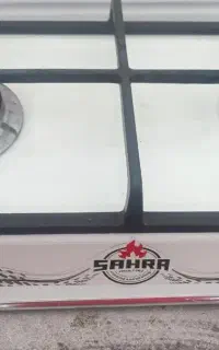 اجاق گاز رومیزی دو شعله
