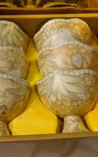 ست بستنی خوری