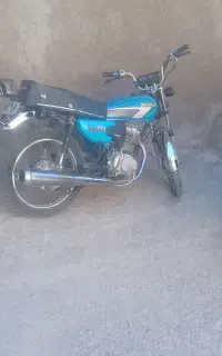 موتور ۱۲۵