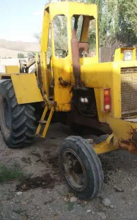 رمانی بیل عقب