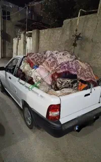 پراید وانت