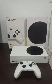 کنسول Xbox Series S  ایکس باکس سری اس