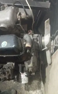موتور پیکان انژکتور