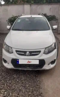 کوئیک مدل۴۰۱ بدون رنگ