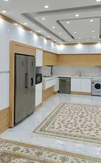 ساخت و طراحی کابینت فلز .MDF و کمد دیواری