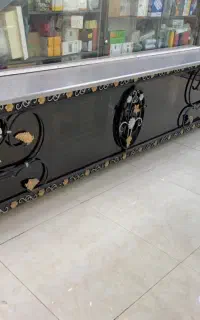 فروش میز مغازه پارچه فروشی