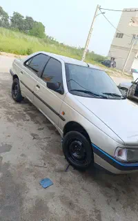 پژو 405