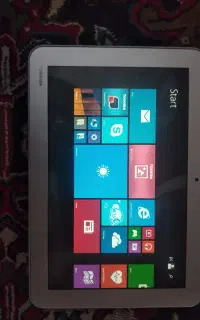 توشیبا ۱۰ اینچ