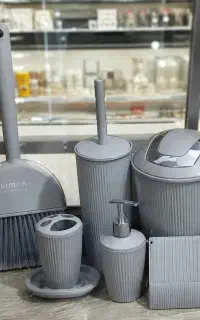 ست پلاستیک سرویس بهداشتی