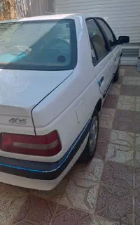 ماشین پژو۴۰۵،، slx