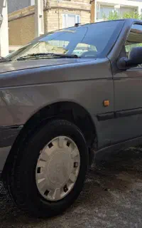 ۴۰۵دوگانه سوز شرکتی