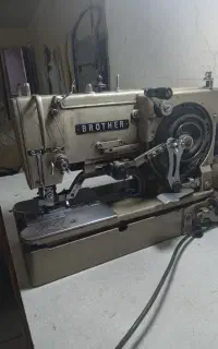 مادگزی صنعتی برادر ودکمه زن صنعتی ژوکی زیرقیمت