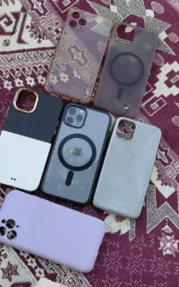آیفون ۱۱ پرو iPhone 11 pro رنگ نایاب