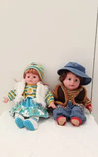 عروسک تئو وتسا