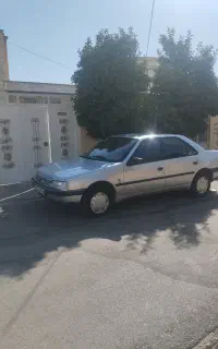 فروش پژو ۴۰۵  مدل آخر ۹۷ سرابله