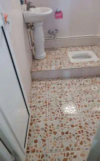 سرامیکاری نما کف و بدنه دقیق منصف با ضمانت