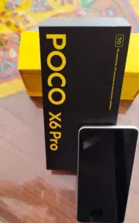 گوشی pocox6pro