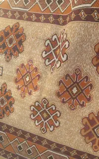 گلیم فرش نو