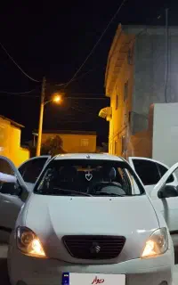 تیبا ۱ مدل ۹۳