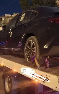خودروبر یدکش امداد خودرو جرثقیل گناوه