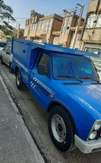 کار با نیسان