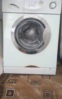 ماشین لباسشویی