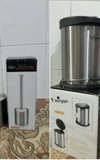 سطل وفرچه یونیک اصل
