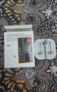 شارژر اصلی ایفون
